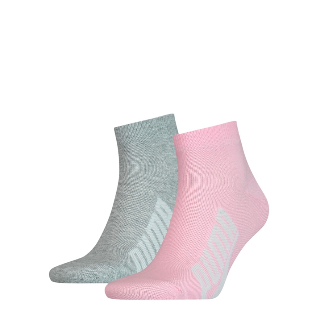 Комплект носков мужских PUMA Unisex Bwt Lifestyle Quarter 2P серых 39-42, Unisex Bwt Lifestyle Quarter 2P
Комплект носков мужских PUMA Unisex Bwt Lifestyle Quarter 2P серых 39-42, Unisex Bwt Lifestyle Quarter 2P