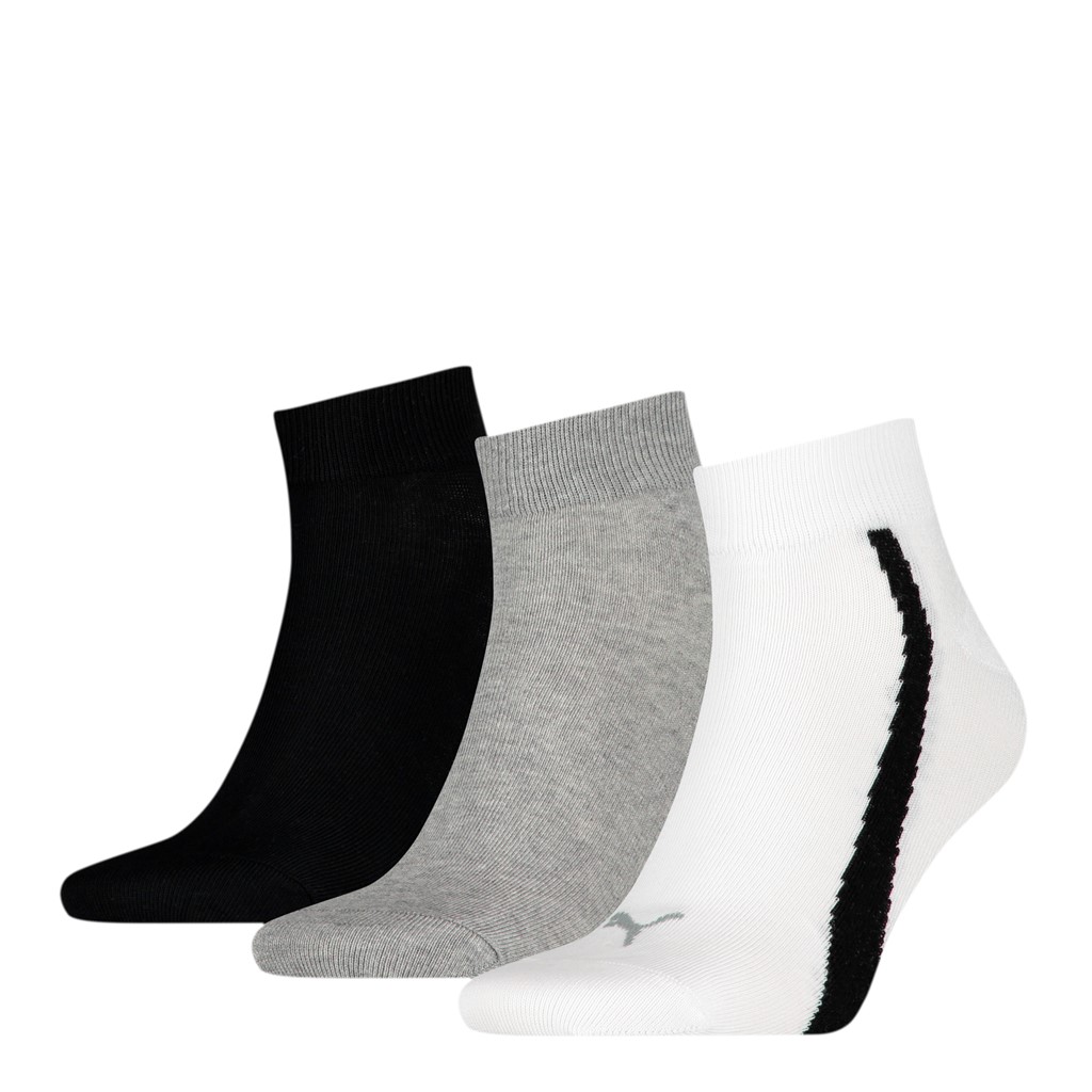 Комплект носков мужских PUMA Unisex Lifestyle Quarter 3P черных 39-42, Unisex Lifestyle Quarter 3P
Комплект носков мужских PUMA Unisex Lifestyle Quarter 3P черных 39-42, Unisex Lifestyle Quarter 3P