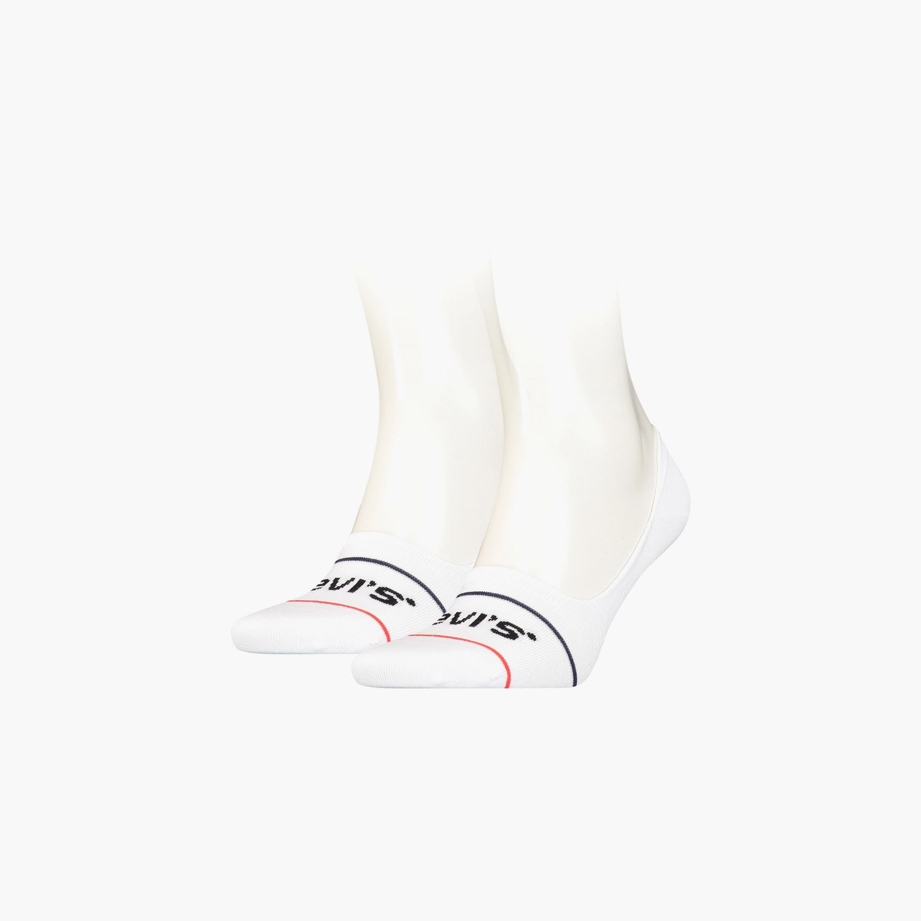 Комплект носков мужских Levi's Low Rise Sport 2P Socks белых 43-46, Low Rise Sport 2P Socks
Комплект носков мужских Levi's Low Rise Sport 2P Socks белых 43-46, Low Rise Sport 2P Socks