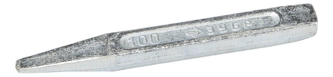 Зубило слесарное Зубр 4-21055-100, 4-21055-100 
Зубило слесарное Зубр 4-21055-100, 4-21055-100