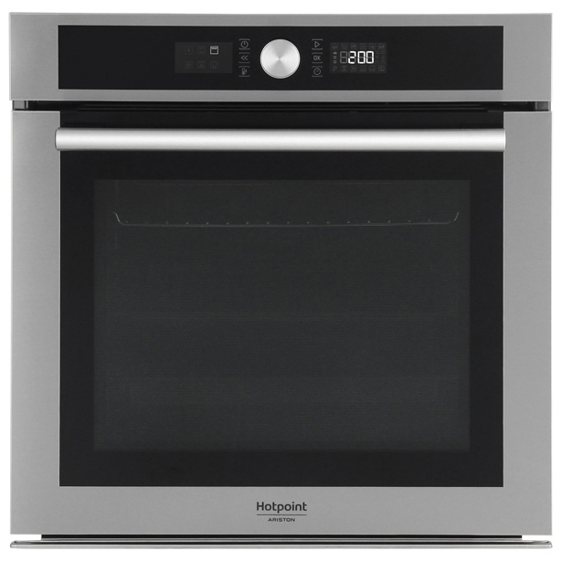 Встраиваемый электрический духовой шкаф Hotpoint-Ariston 7OFI4 851 SH IX HA Silver, 7OFI4 851 SH IX HA
Встраиваемый электрический духовой шкаф Hotpoint-Ariston 7OFI4 851 SH IX HA Silver, 7OFI4 851 SH IX HA