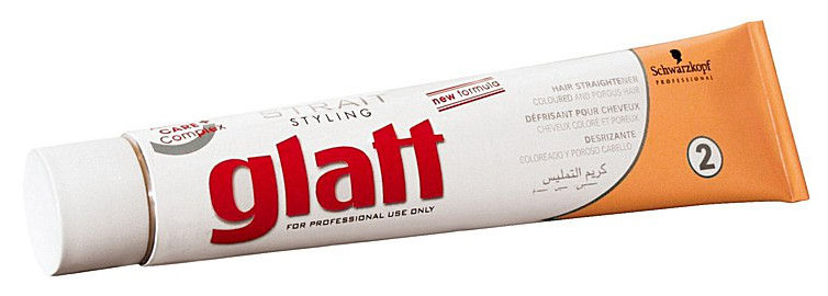 Крем для волос Schwarzkopf Professional Strait Styling Glatt 2 80 x 40 x 40 мл, Strait Styling Glatt 1
Крем для волос Schwarzkopf Professional Strait Styling Glatt 2 80 x 40 x 40 мл, Strait Styling Glatt 1