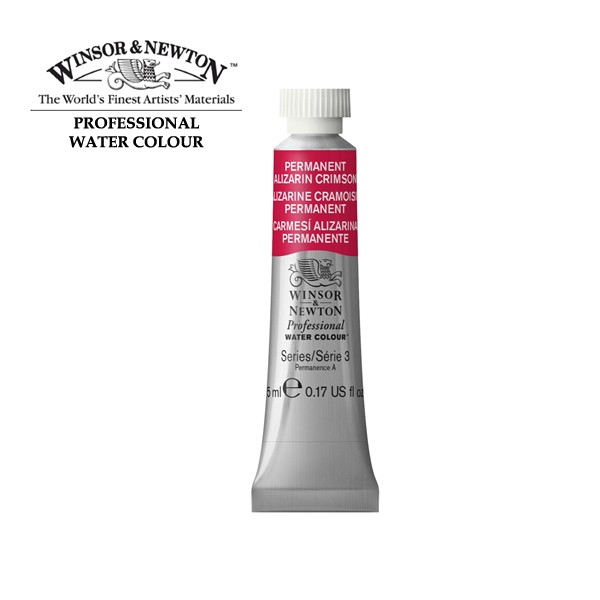 Акварель Winsor&Newton Artists Watercolour малиновый алазарин перманентный 5 мл, Watercolour
Акварель Winsor&Newton Artists Watercolour малиновый алазарин перманентный 5 мл, Watercolour
