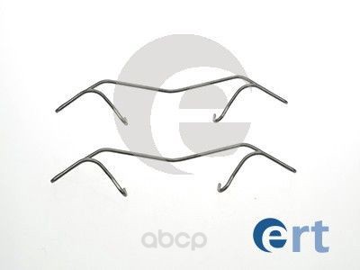 Комплект монтажный тормозных колодок Ert для Audi A3 03-13/Volkswagen Caddy 04- 420033
Комплект монтажный тормозных колодок Ert для Audi A3 03-13/Volkswagen Caddy 04- 420033
