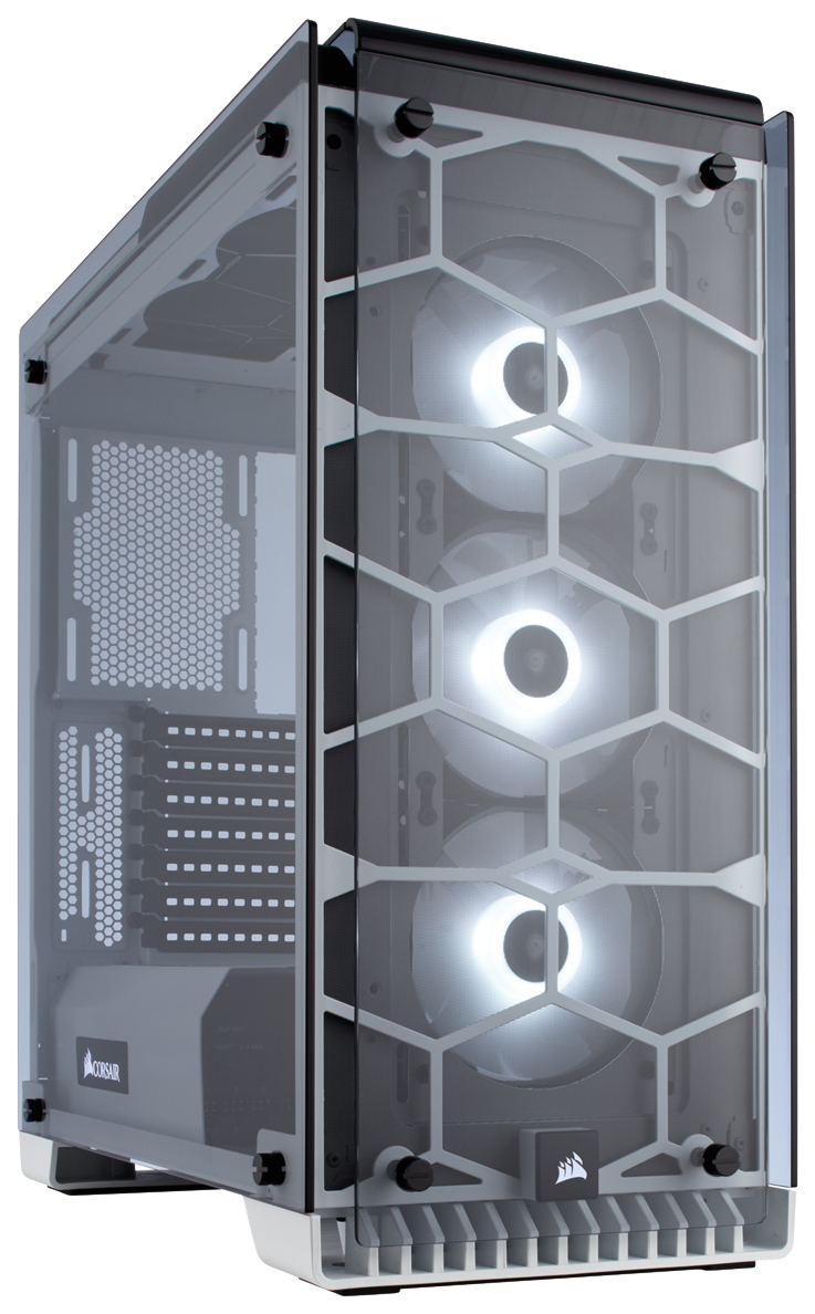 Корпус компьютерный Corsair Crystal Series 570X RGB (CC-9011110-WW) Transparent, Crystal Series 570X RGB
Корпус компьютерный Corsair Crystal Series 570X RGB (CC-9011110-WW) Transparent, Crystal Series 570X RGB