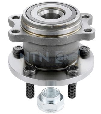 фото Комплект подшипника ступицы колеса snr r181.24 ntn-snr