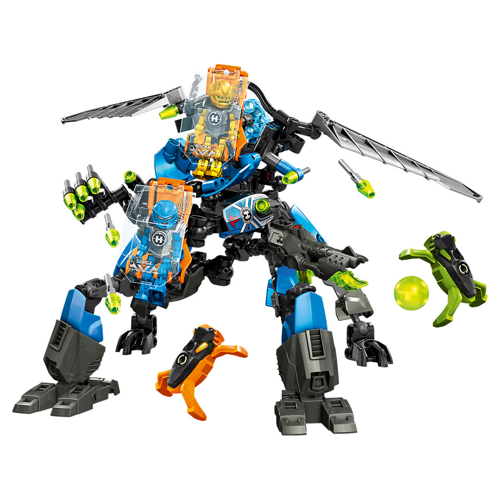 Конструктор LEGO Hero Factory боевая машина сурж и роки 44028, конструктор lego hero factory боевая машина сурж и роки 44028
Конструктор LEGO Hero Factory боевая машина сурж и роки 44028, конструктор lego hero factory боевая машина сурж и роки 44028