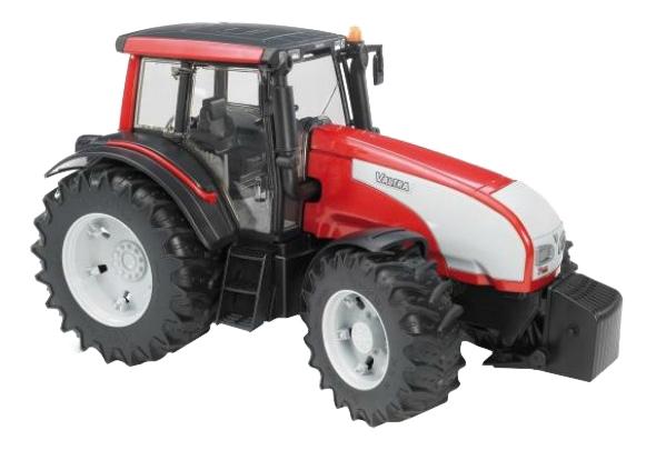 Трактор Bruder Valtra t 191
Трактор Bruder Valtra t 191