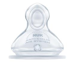 Nuk first choice plus антиколиковая соска орт.формы из силикона s 10721283, Choice Plus
Nuk first choice plus антиколиковая соска орт.формы из силикона s 10721283, Choice Plus
