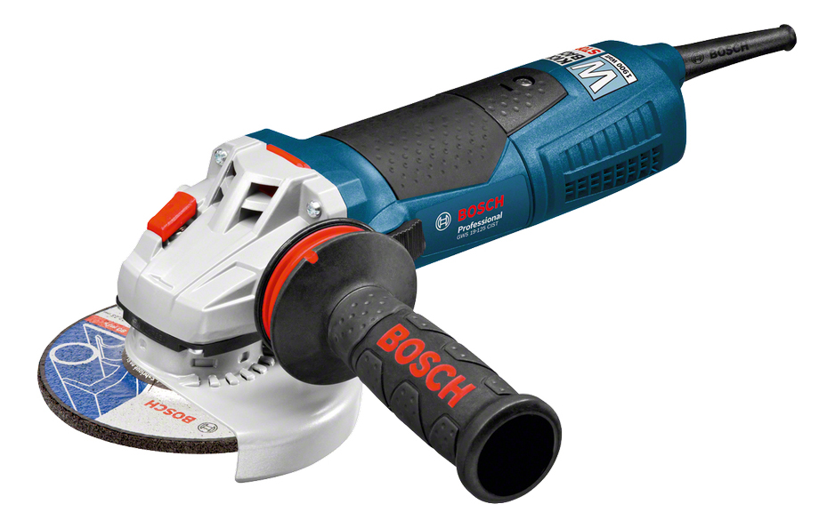 Сетевая угловая шлифовальная машина Bosch GWS 19-125 CIST 060179S002, GWS 19-125 CIST
Сетевая угловая шлифовальная машина Bosch GWS 19-125 CIST 060179S002, GWS 19-125 CIST