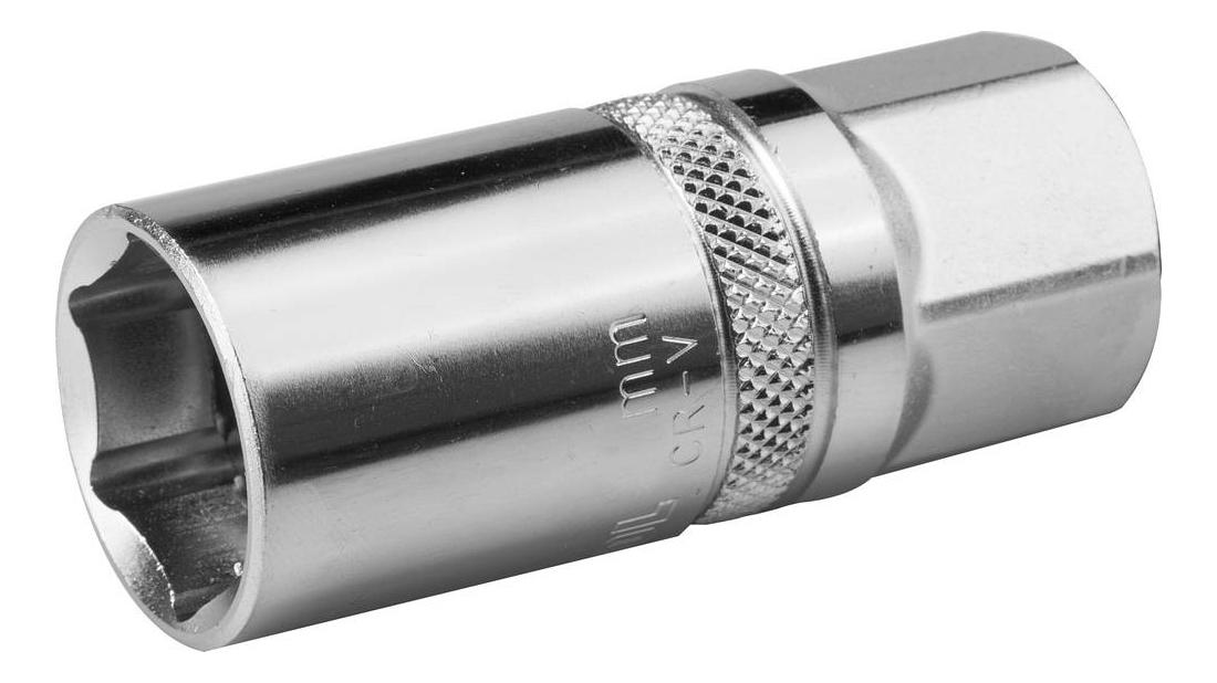 Торцевая головка Kraftool 27812-16_z01, Торцовая головка KRAFTOOL 'INDUSTRIE QUALITAT', свечная с резин. вставк., Cr-V, FLANK, хромосатинированная, 1/2', 16мм
Торцевая головка Kraftool 27812-16_z01, Торцовая головка KRAFTOOL 'INDUSTRIE QUALITAT', свечная с резин. вставк., Cr-V, FLANK, хромосатинированная, 1/2', 16мм