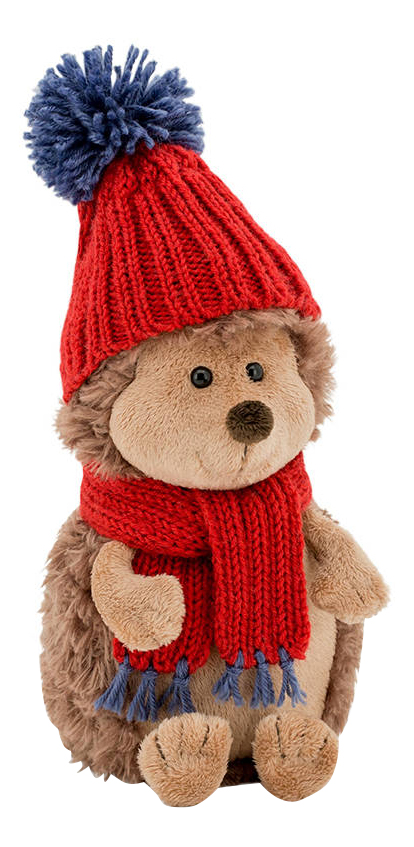 Мягкая игрушка Orange Toys Ёжик Колюнчик в красной шапке 15 см Life, Коричневый, ежик Колюнчик в красной шапке
Мягкая игрушка Orange Toys Ёжик Колюнчик в красной шапке 15 см Life, Коричневый, ежик Колюнчик в красной шапке