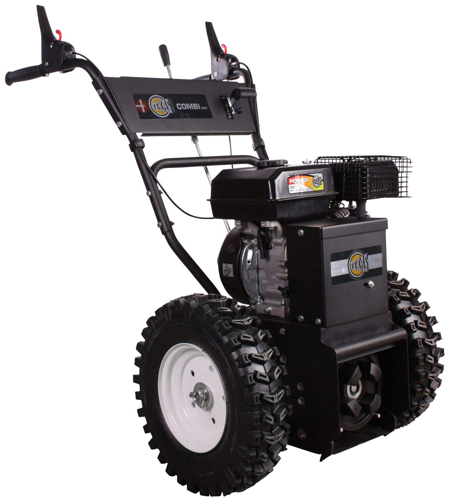 Бензиновый снегоуборщик Texas Combi 800TGE 90068062 90068076 90068077 5,7 л.с., Combi 800TGE с щеткой 80 см. и снегоуборщиком 61 см.
Бензиновый снегоуборщик Texas Combi 800TGE 90068062 90068076 90068077 5,7 л.с., Combi 800TGE с щеткой 80 см. и снегоуборщиком 61 см.