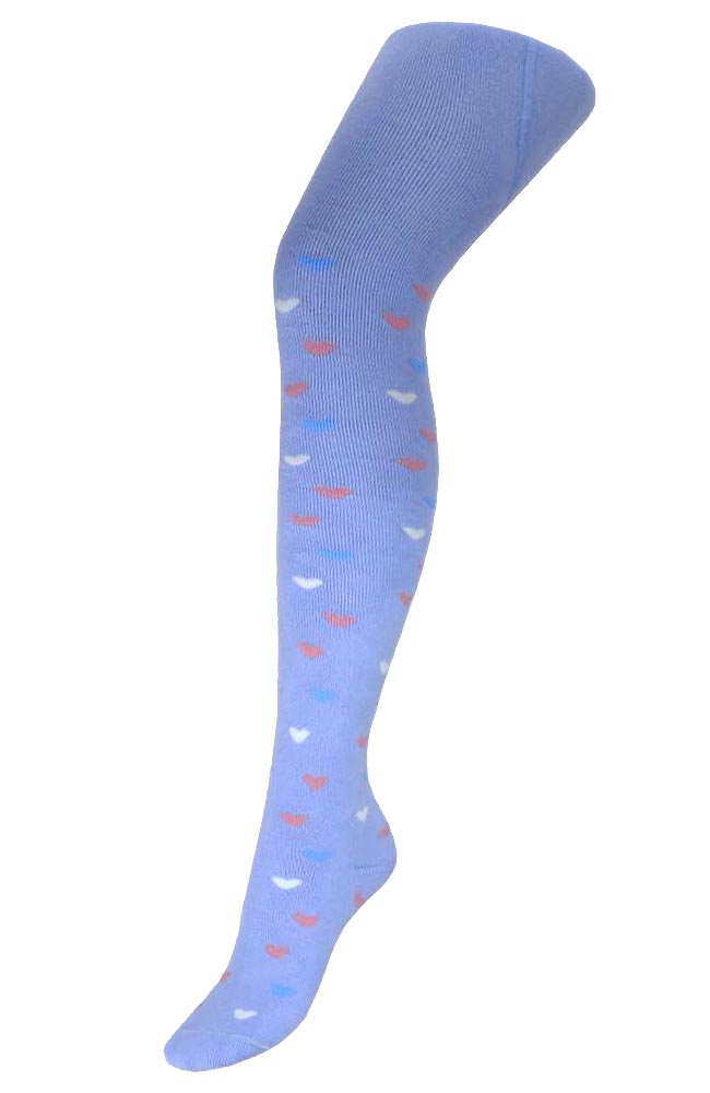 Колготки детские Para Socks, цв. голубой р.98, K4D1
Колготки детские Para Socks, цв. голубой р.98, K4D1