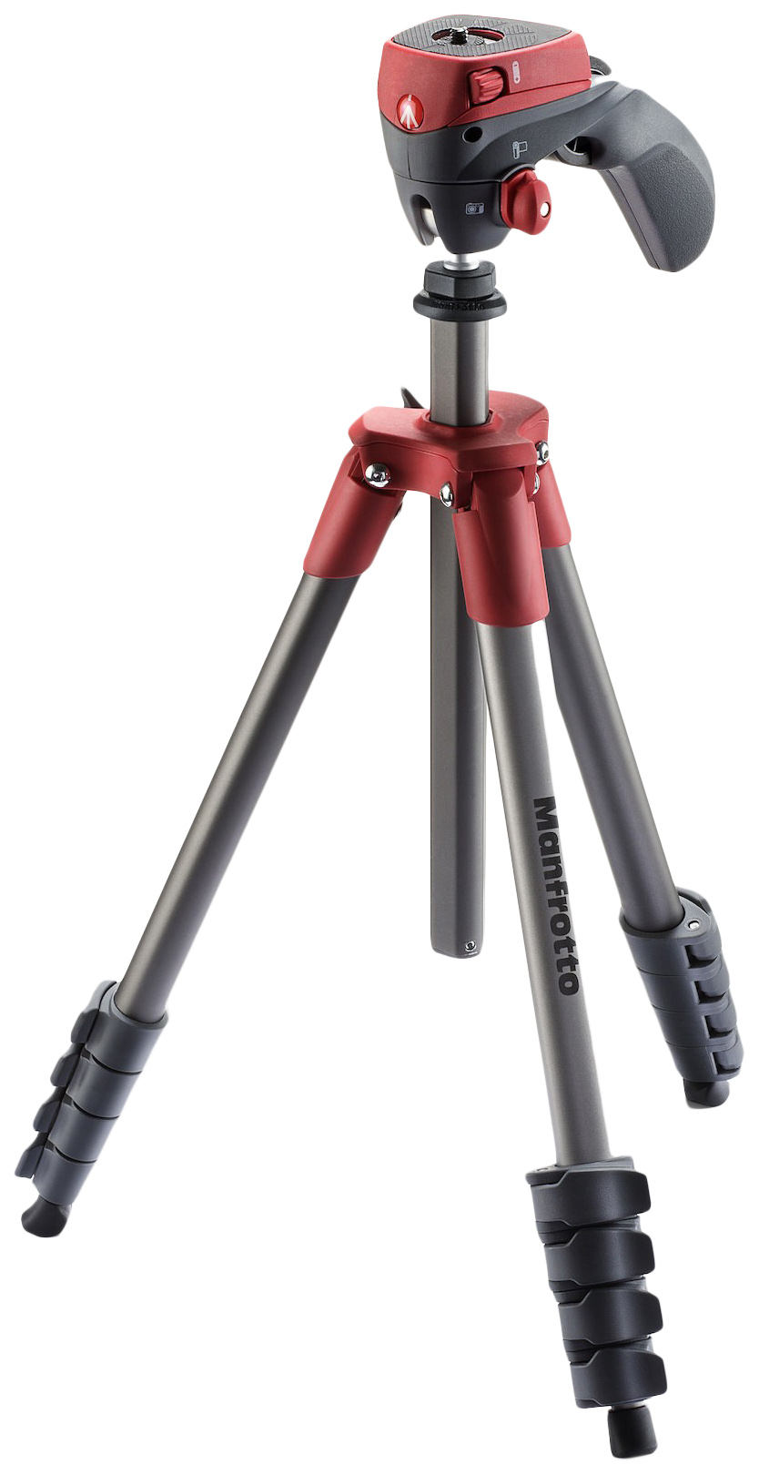 Штатив Manfrotto Compact Action MKCOMPACTACN-RD Серый, Compact Action Red (MKCOMPACTACN-RD)
Штатив Manfrotto Compact Action MKCOMPACTACN-RD Серый, Compact Action Red (MKCOMPACTACN-RD)