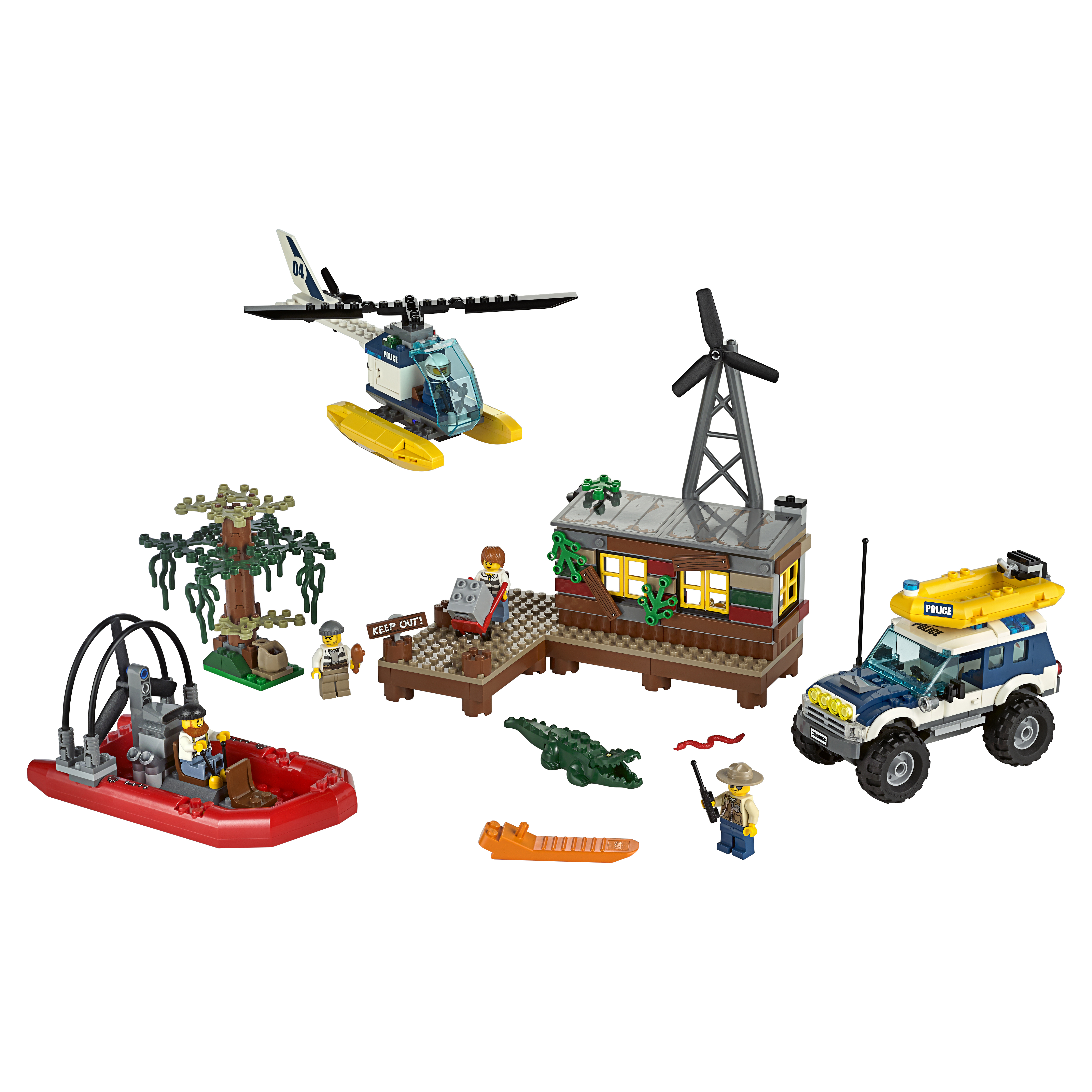 Конструктор LEGO City Police Секретное убежище воришек (60068), конструктор lego city police секретное убежище воришек 60068
Конструктор LEGO City Police Секретное убежище воришек (60068), конструктор lego city police секретное убежище воришек 60068
