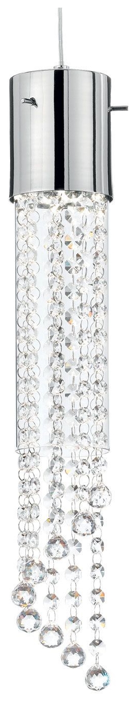 Подвесной светильник Ideal Lux Gocce SP1 28Вт GU10 Хром Металл/Стекло/Хру089669, gocce SP1
Подвесной светильник Ideal Lux Gocce SP1 28Вт GU10 Хром Металл/Стекло/Хру089669, gocce SP1