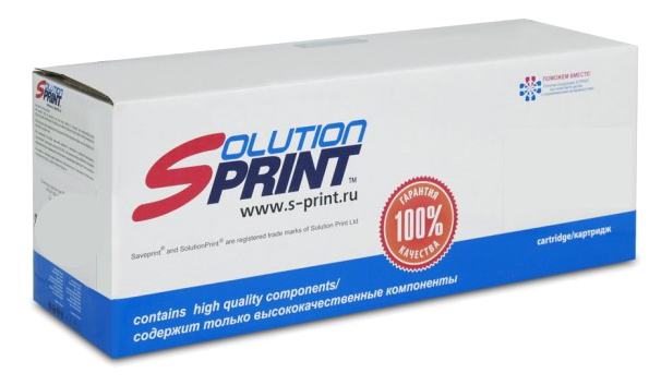 Картридж для лазерного принтера Solution Print SP-B-3512, аналог Brother TN-3512, черный, SP-B-3512
Картридж для лазерного принтера Solution Print SP-B-3512, аналог Brother TN-3512, черный, SP-B-3512