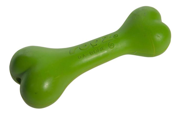 Жевательная игрушка для собак Rogz daBone M косточка из литой резины, лайм, 14 см, daBone
Жевательная игрушка для собак Rogz daBone M косточка из литой резины, лайм, 14 см, daBone