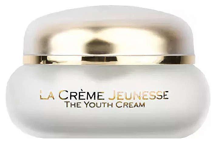 Крем для лица Gernetic Jeunesse The Youth Cream SPF 7+ 50 мл, Jeunesse The Youth Cream SPF 7+
Крем для лица Gernetic Jeunesse The Youth Cream SPF 7+ 50 мл, Jeunesse The Youth Cream SPF 7+