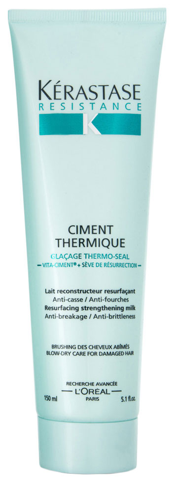 Бальзам для волос Kerastase Resistance Lait Ciment Thermique 150 мл, Lait Ciment Thermique
Бальзам для волос Kerastase Resistance Lait Ciment Thermique 150 мл, Lait Ciment Thermique