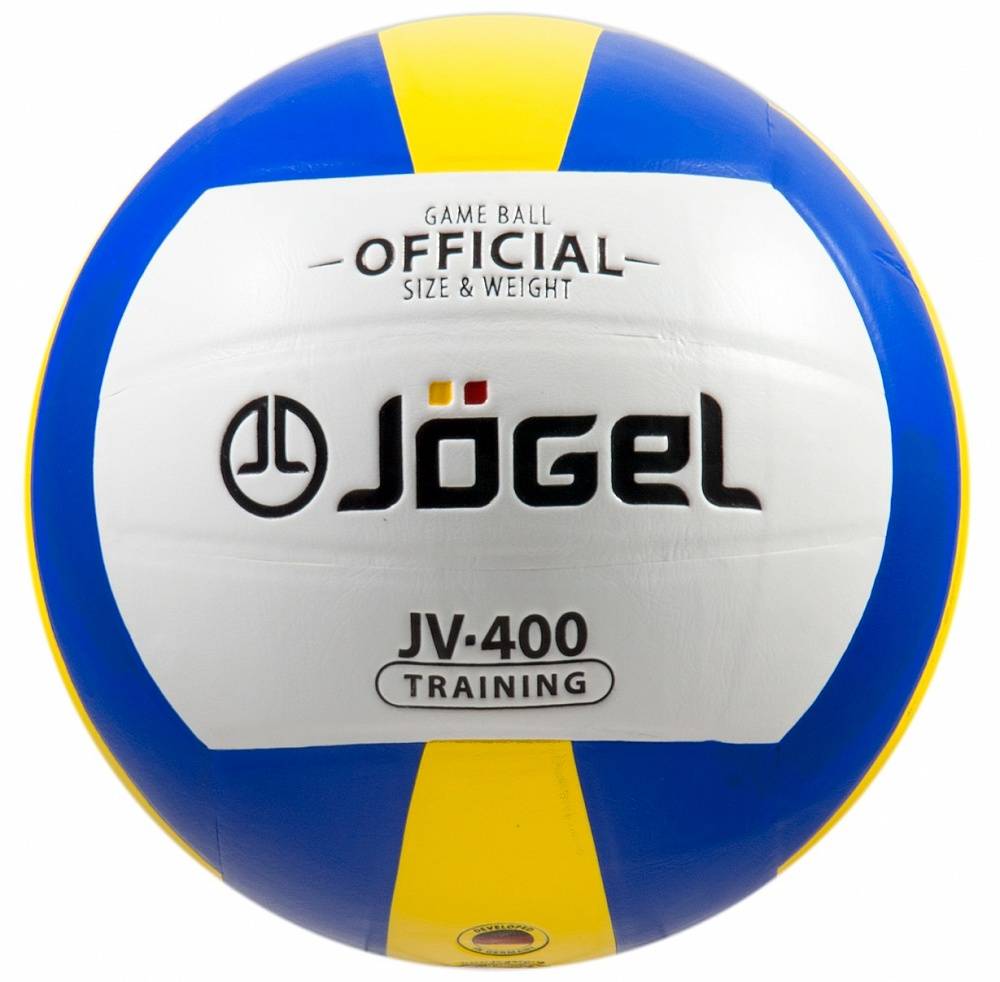 Волейбольный мяч Jogel JV-400 Тренировочный №5 blue/white/yellow, JV-400 Тренировочный
Волейбольный мяч Jogel JV-400 Тренировочный №5 blue/white/yellow, JV-400 Тренировочный