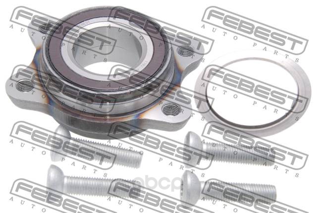 фото Подшипник ступицы febest 1782a6mf85kit