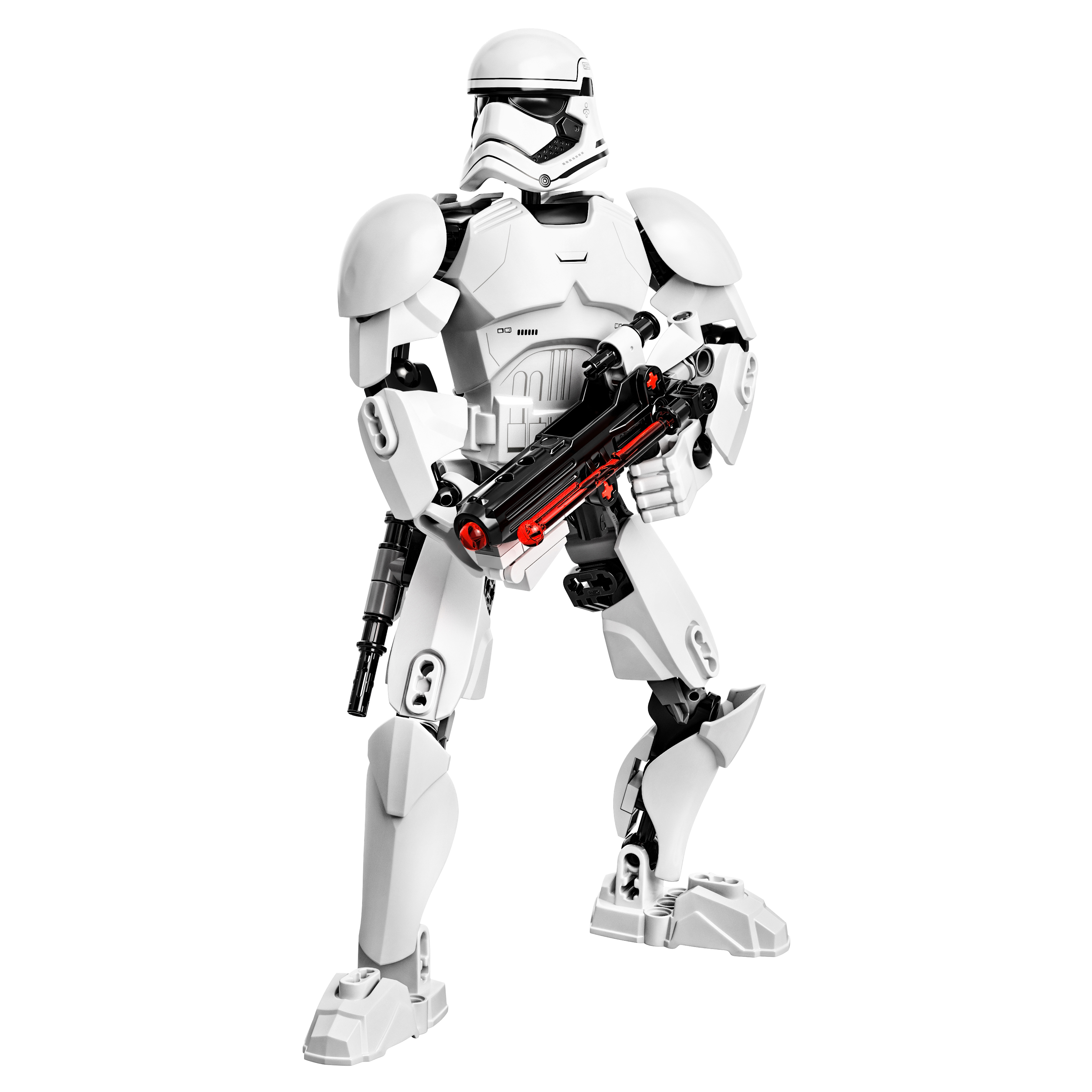Конструктор LEGO Constraction Star Wars Штурмовик Первого Ордена (75114), конструктор lego constraction star wars штурмовик первого ордена 75114
Конструктор LEGO Constraction Star Wars Штурмовик Первого Ордена (75114), конструктор lego constraction star wars штурмовик первого ордена 75114