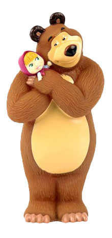 Игрушка для купания Затейники Мишка с Машей на руках, Коричневый, мишка с Машей на руках
Игрушка для купания Затейники Мишка с Машей на руках, Коричневый, мишка с Машей на руках