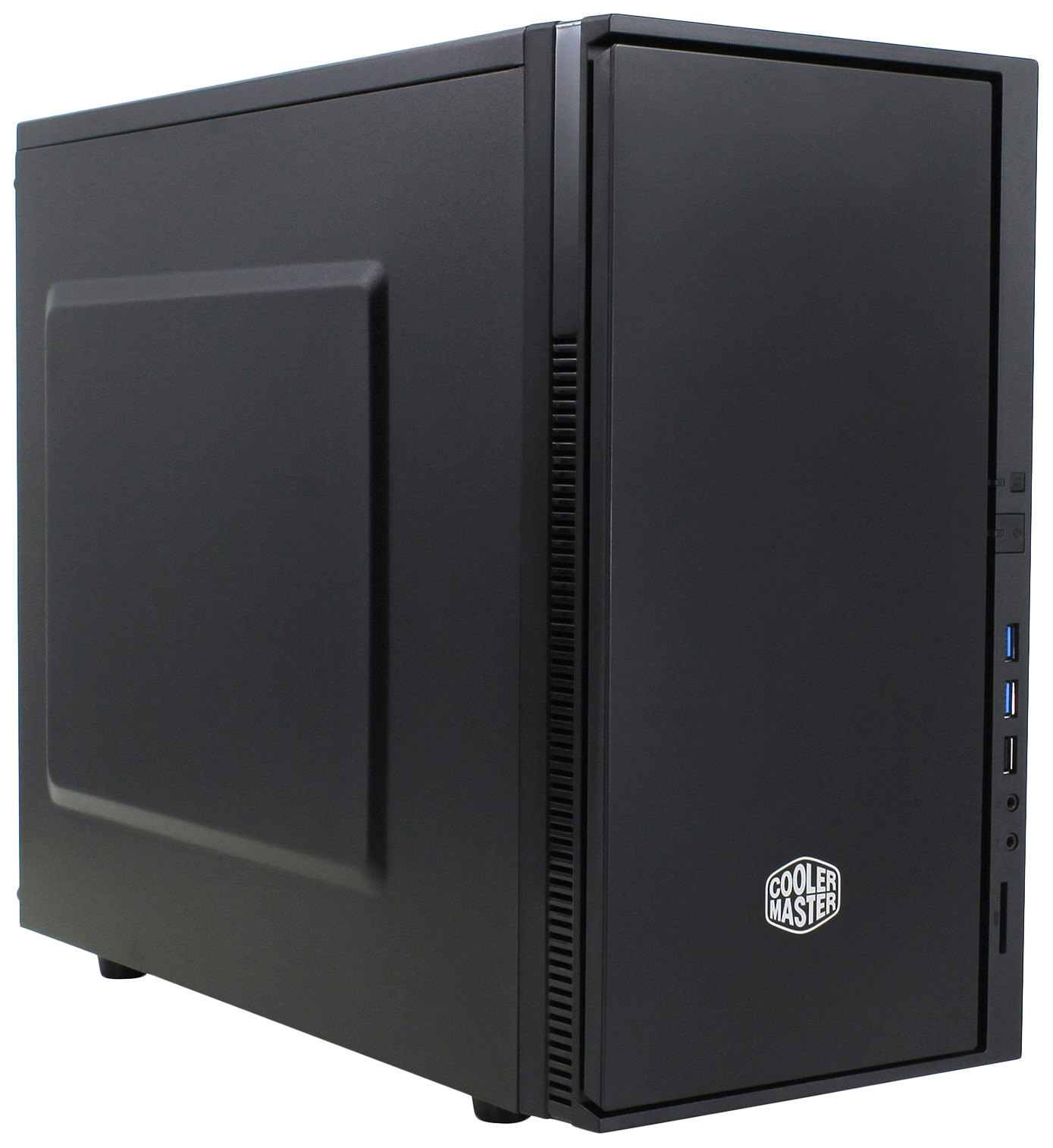 Компьютерный корпус Cooler Master Silencio 352 без БП (SIL-352M-KKN1) black, Silencio 352
Компьютерный корпус Cooler Master Silencio 352 без БП (SIL-352M-KKN1) black, Silencio 352