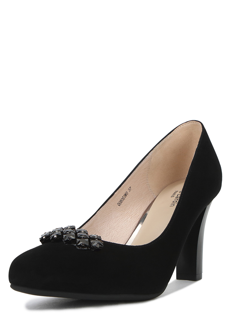 фото Туфли женские pierre cardin 008063m0 черные 37 ru
