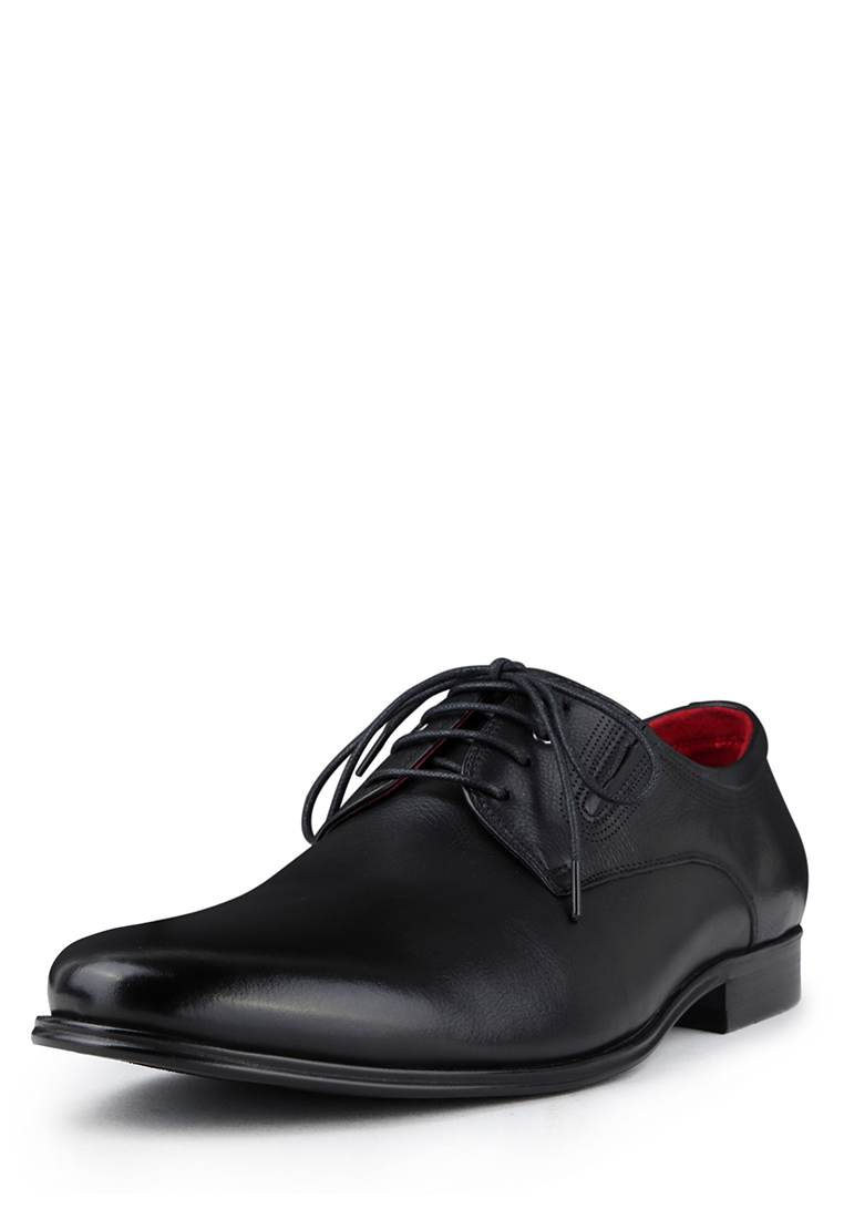 фото Туфли мужские pierre cardin 03406330 черные 40 ru