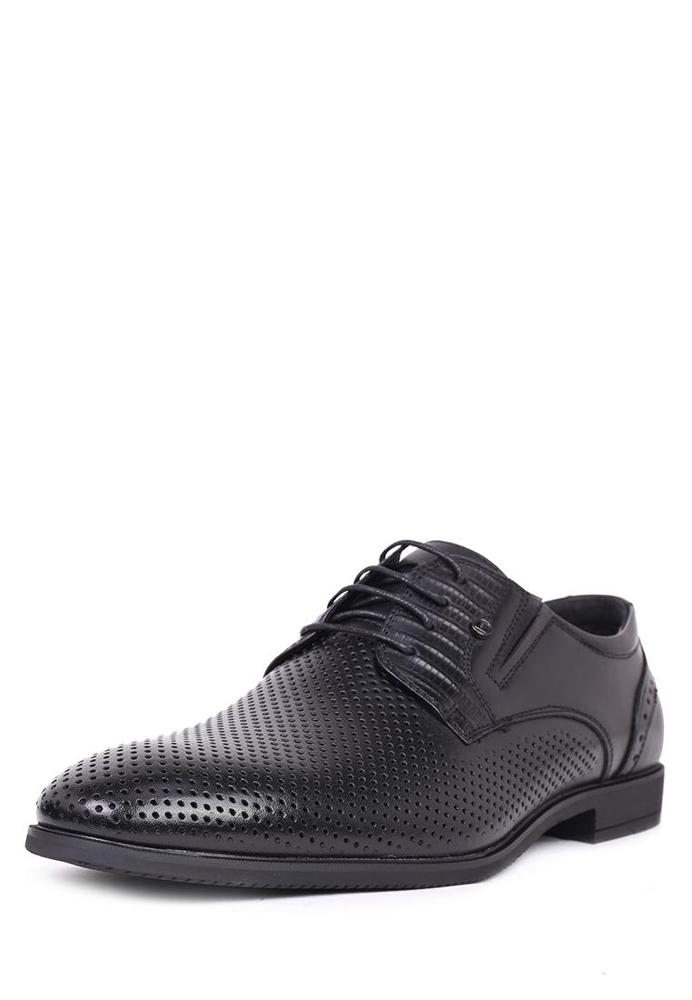 Туфли мужские Pierre Cardin 03806010 черные 42 RU, Черный, 03806010 
Туфли мужские Pierre Cardin 03806010 черные 42 RU, Черный, 03806010