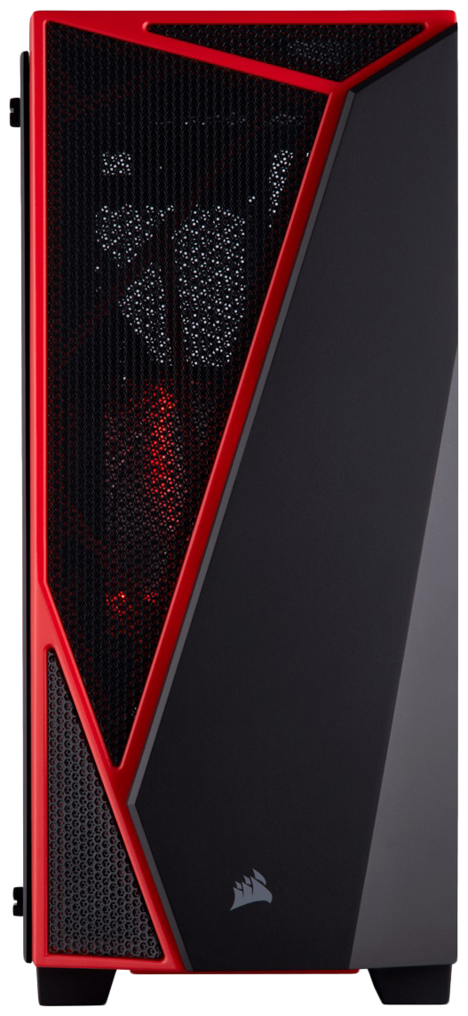 Корпус компьютерный Corsair Crystal SPEC-04 (CC-9011117-WW) Red/Black, Crystal SPEC-04
Корпус компьютерный Corsair Crystal SPEC-04 (CC-9011117-WW) Red/Black, Crystal SPEC-04