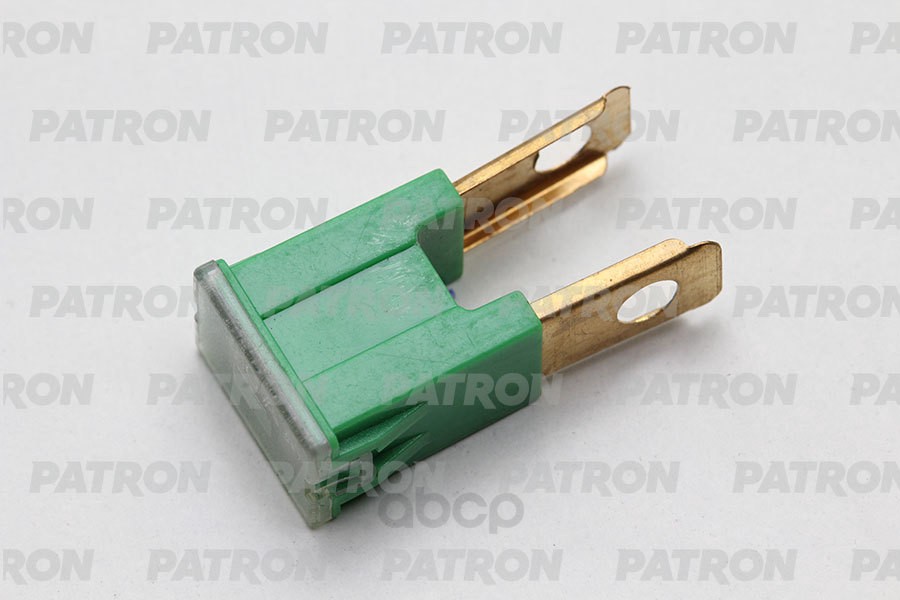 Предохранитель блистер 1шт pmb fuse (pal294) 40a зеленый 45x15.2x12mm PATRON арт. PFS143
Предохранитель блистер 1шт pmb fuse (pal294) 40a зеленый 45x15.2x12mm PATRON арт. PFS143