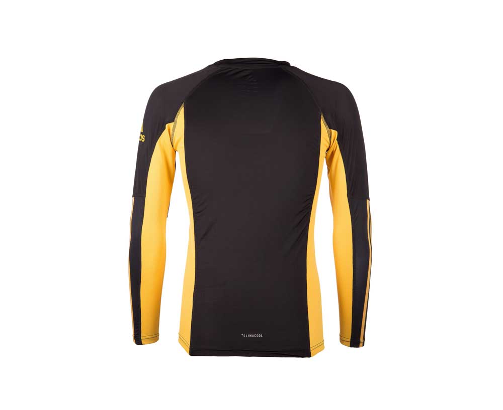 Рашгард Adidas Ultimate Athlete Rushguard MMA, black/yellow, M INT, Ultimate Athlete Rushguard MMA
Рашгард Adidas Ultimate Athlete Rushguard MMA, black/yellow, M INT, Ultimate Athlete Rushguard MMA