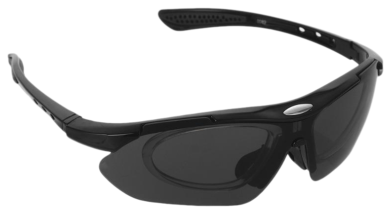 фото Спортивные солнцезащитные очки bradex sf 0156 черные