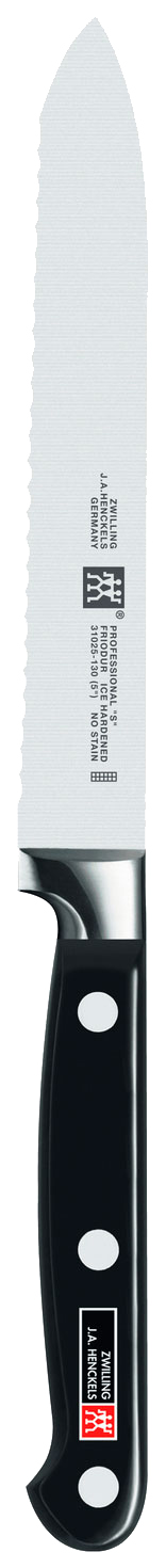 фото Нож кухонный zwilling h31025-131 13 см