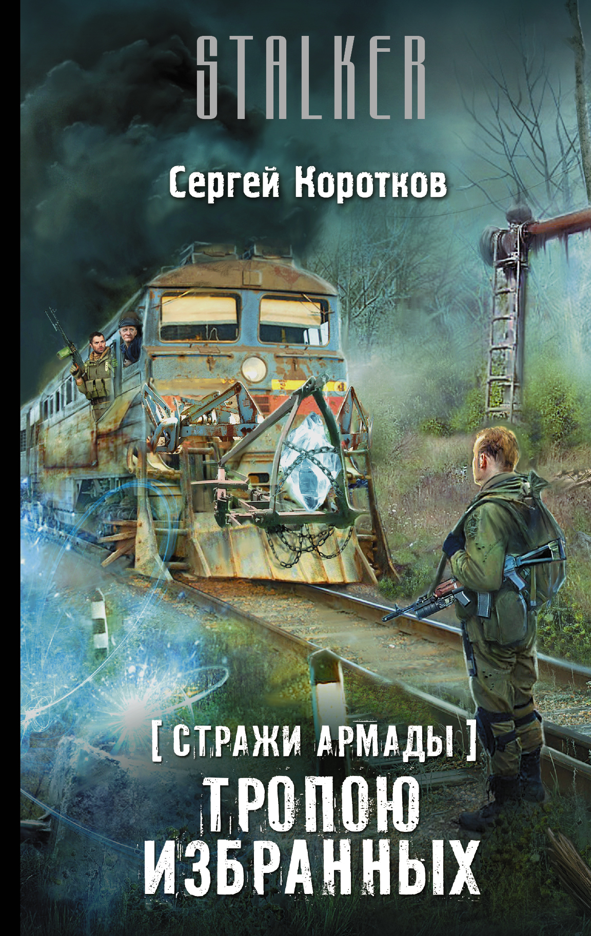 фото Книга стражи армады, тропою избранных аст