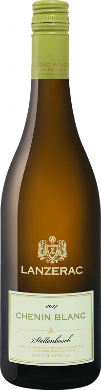 Вино Chenin Blanc Jonkershoek Valley WO Lanzerac