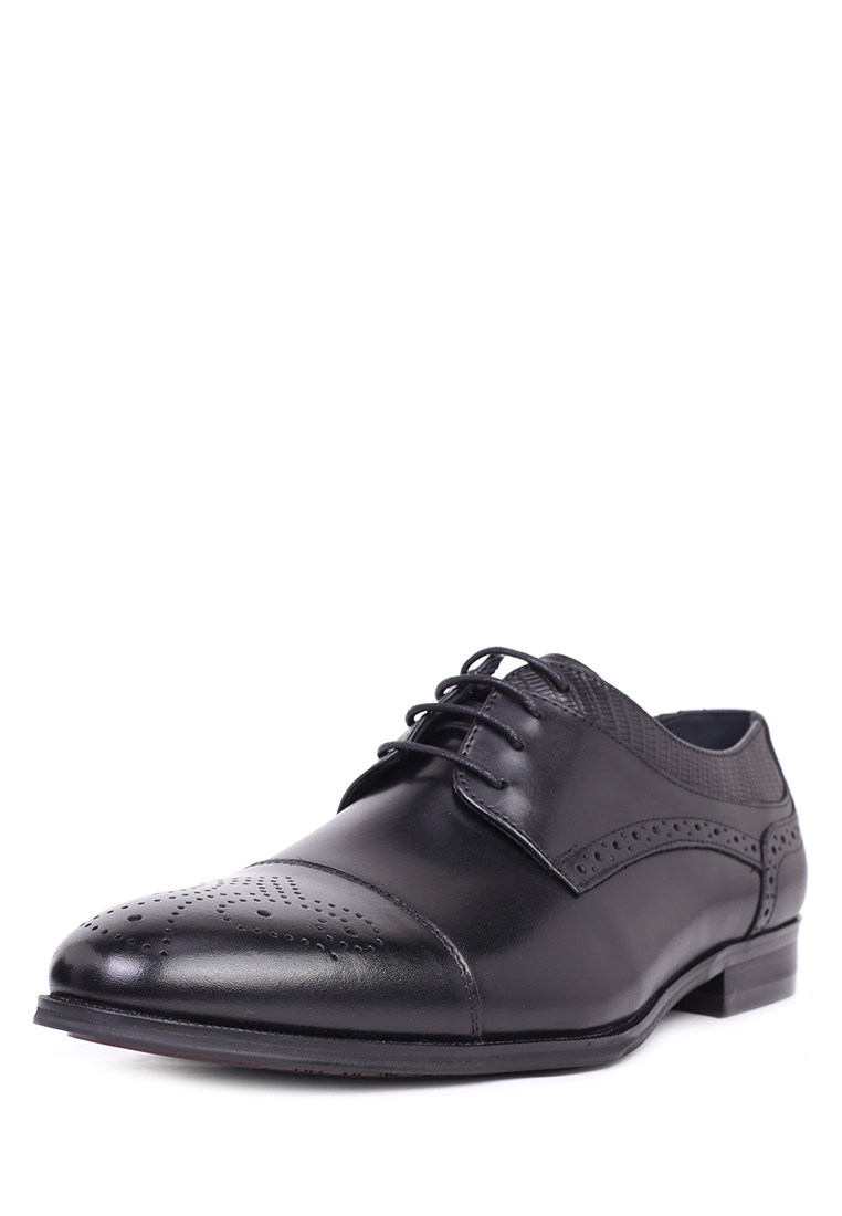 фото Туфли мужские pierre cardin 03406420 черные 42 ru