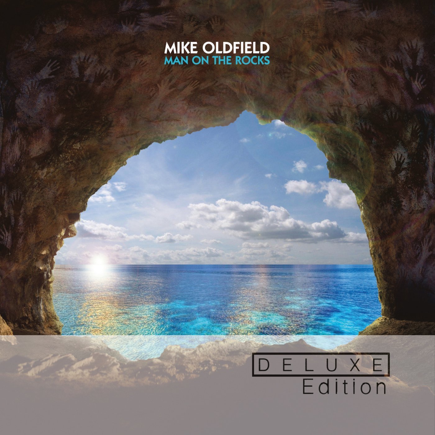 Mike Oldfield Man On The Rocks (Deluxe Edition)(2CD)
Mike Oldfield Man On The Rocks (Deluxe Edition)(2CD)