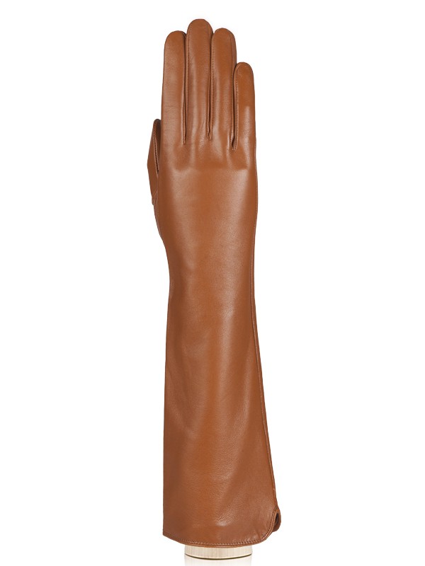 фото Перчатки женские labbra lb-2002 коричневые 7