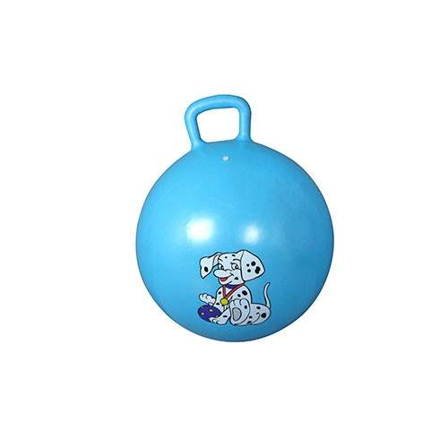 фото Мяч гимнастический body sculpture gb04, синий, 55 см
