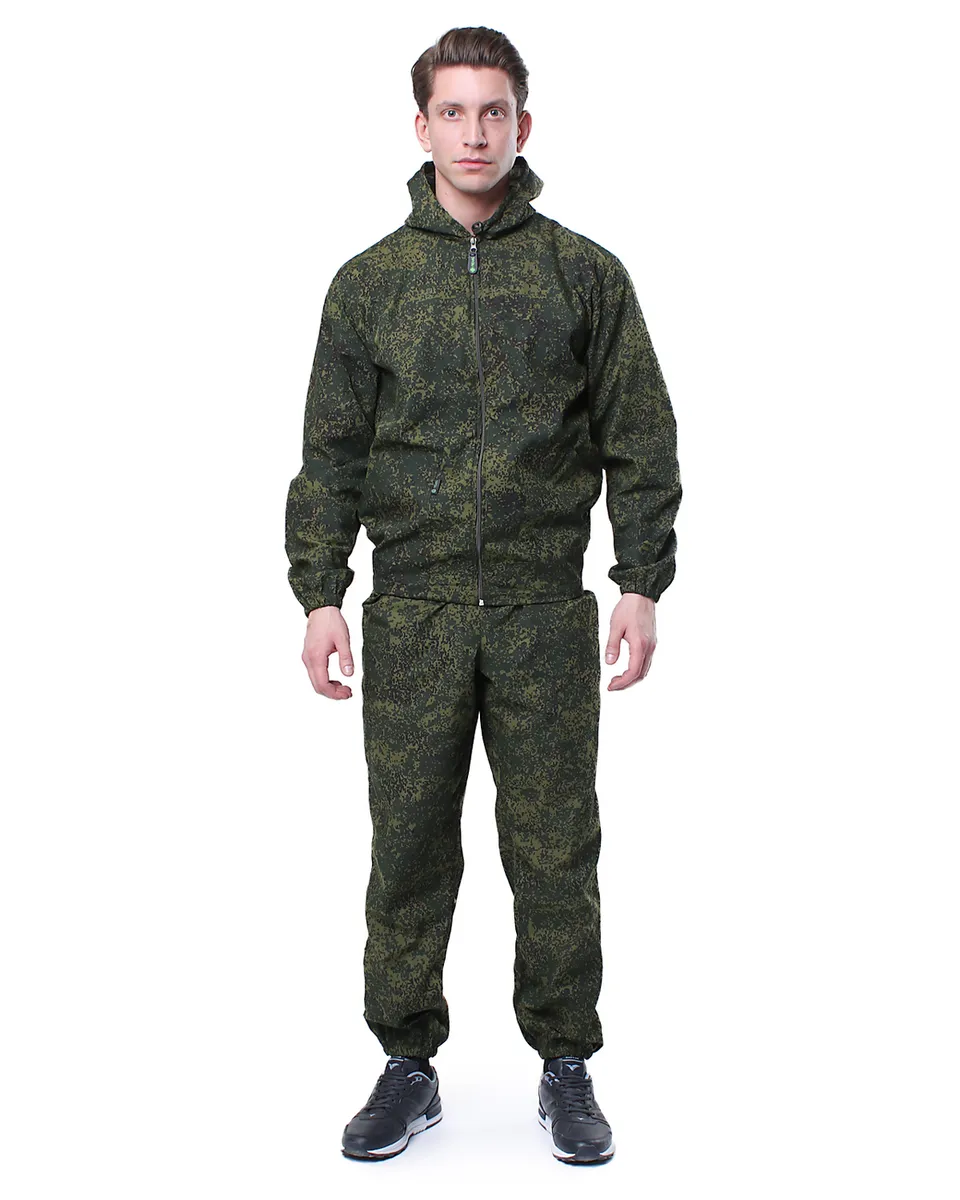 Костюм Prival Пиксель, камуфляж, 48 RU/ 50 RU, 170-176, Пиксель
Костюм Prival Пиксель, камуфляж, 48 RU/ 50 RU, 170-176, Пиксель