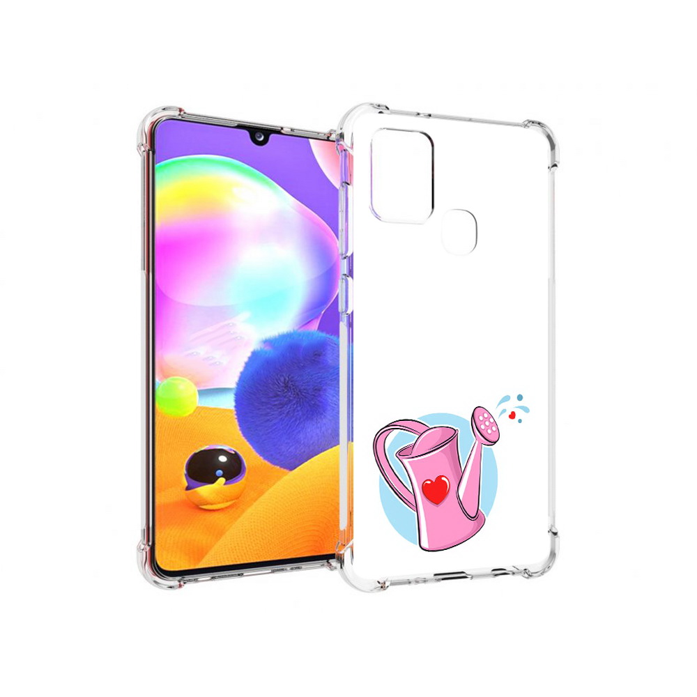 Чехол MyPads Tocco для Samsung Galaxy A21s Лейка любви 14 февраля (PT149116.528.103), Прозрачный, Tocco
Чехол MyPads Tocco для Samsung Galaxy A21s Лейка любви 14 февраля (PT149116.528.103), Прозрачный, Tocco