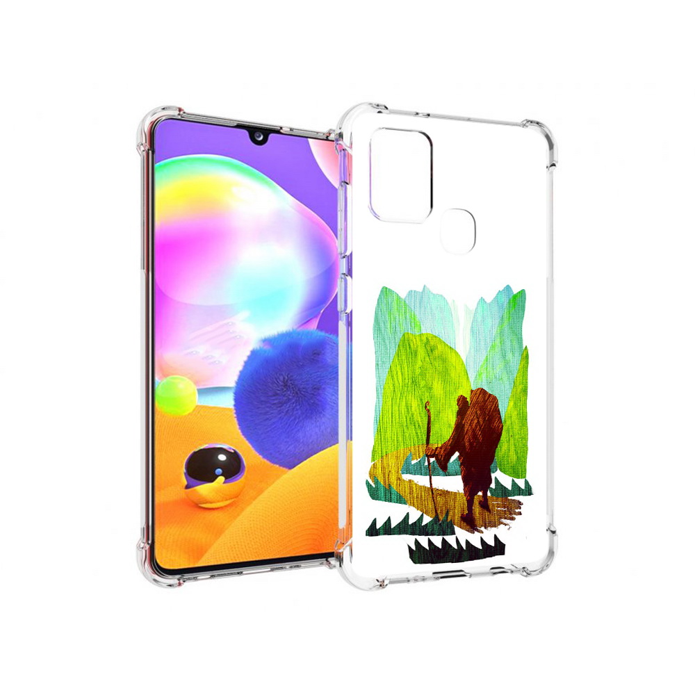 Чехол MyPads Tocco для Samsung Galaxy A21s Лесная тропа (PT149116.528.106), Прозрачный, Tocco
Чехол MyPads Tocco для Samsung Galaxy A21s Лесная тропа (PT149116.528.106), Прозрачный, Tocco