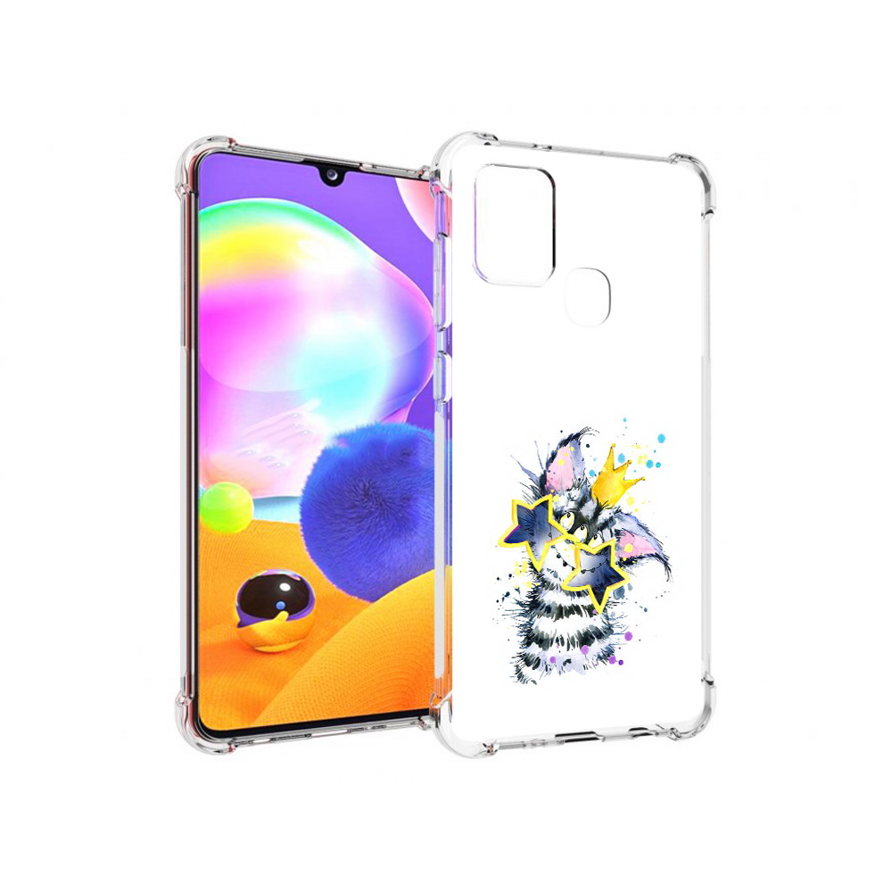 Чехол MyPads Tocco для Samsung Galaxy A21s Мартовский Нуся (PT149116.528.114), Прозрачный, Tocco
Чехол MyPads Tocco для Samsung Galaxy A21s Мартовский Нуся (PT149116.528.114), Прозрачный, Tocco