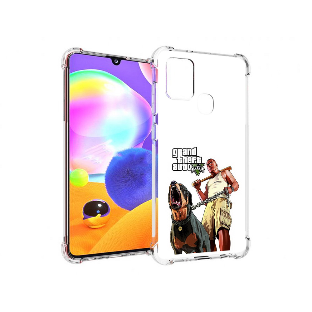 Чехол MyPads Tocco для Samsung Galaxy A21s GTA грозная собака (PT149116.528.18), Прозрачный, Tocco
Чехол MyPads Tocco для Samsung Galaxy A21s GTA грозная собака (PT149116.528.18), Прозрачный, Tocco