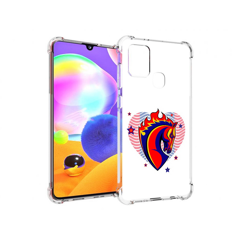 Чехол MyPads Tocco для Samsung Galaxy A21s ФК ЦСЛ Лошадь (PT149116.528.180), Прозрачный, Tocco
Чехол MyPads Tocco для Samsung Galaxy A21s ФК ЦСЛ Лошадь (PT149116.528.180), Прозрачный, Tocco
